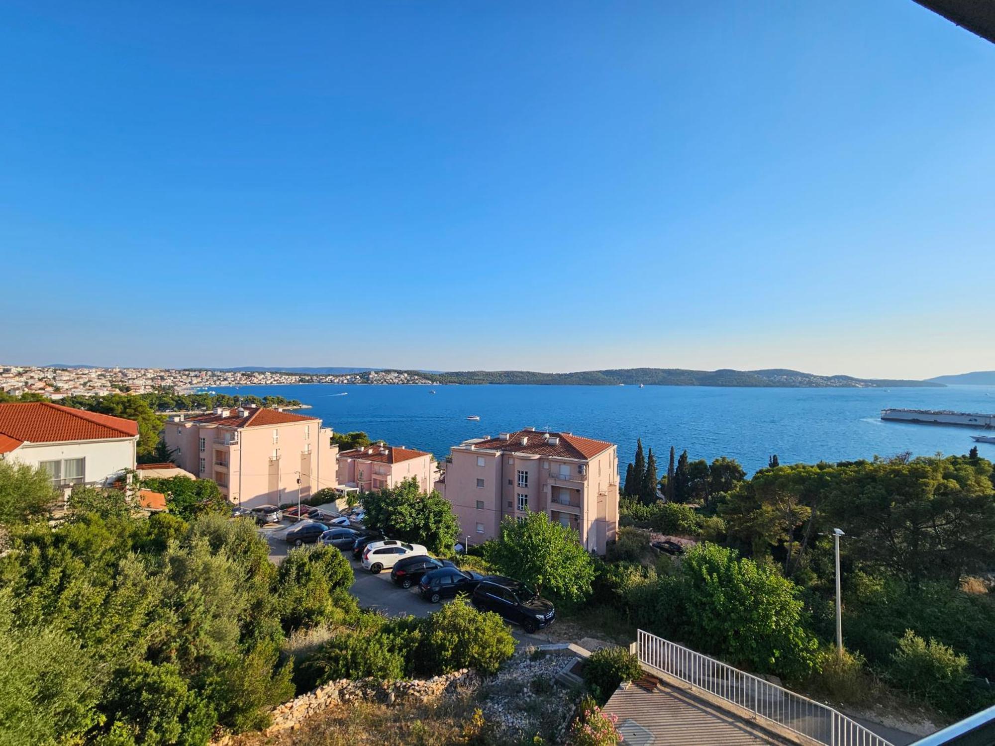 Apartmani Dodo Trogir Zewnętrze zdjęcie